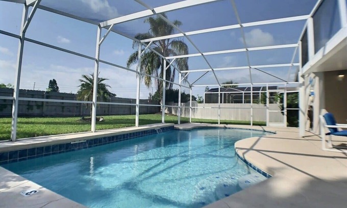 Indian Ridge House | Indian Ridge- 2-bedroom Home with private pool