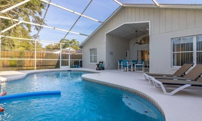 Indian Ridge House | Indian Ridge Home w/Private Pool & Game Room near Disney