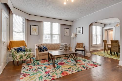 Near Northside House | Indianapolis Vacation Rental Near Downtown!