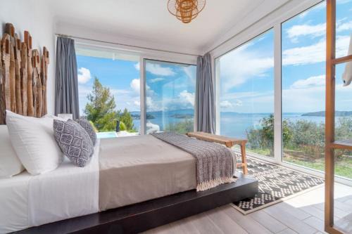 Katsarou Villa | Indigo Boutique Home