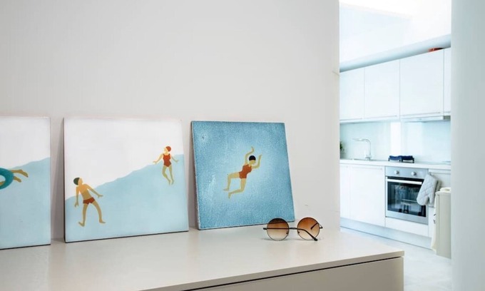 Marina di Modica Apartment | Indigo House, Marina di Modica with veranda