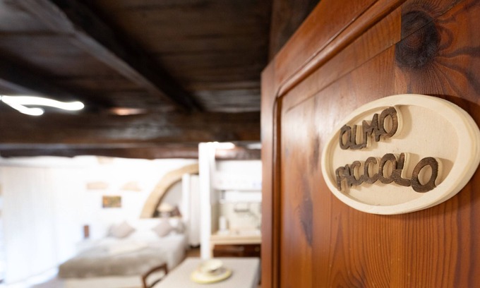 Orvieto Apartment | Indipendent Studio , rustic style