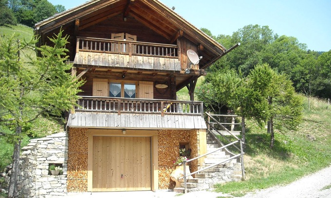 Le Grand-Bornand Ski Chalet | Individual chalet le Grand-Bornand 4 people max