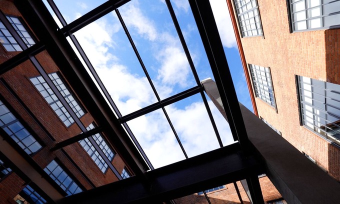 Cleveland Bed & Breakfast | Industrial 1BD loft in Downtown CLE!