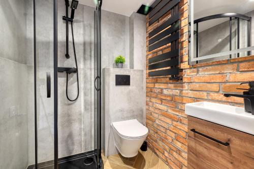 Nowa Praga Apartment | Industrial Apartment