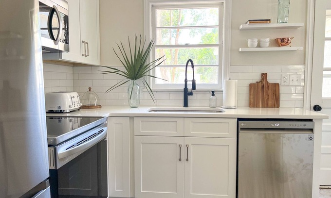 Old Village House | Indy Inn: A newly remodeled charming Old Village home. Sleeps 10