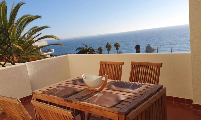 Ameijeira Condo | Inema Houses- Stunning Sea View- Wifi/AC