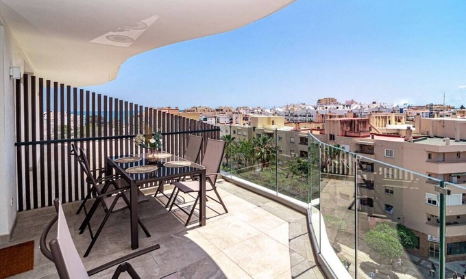 Estepona Apartment | INF4.6P - Spacious holiday home in Estepona