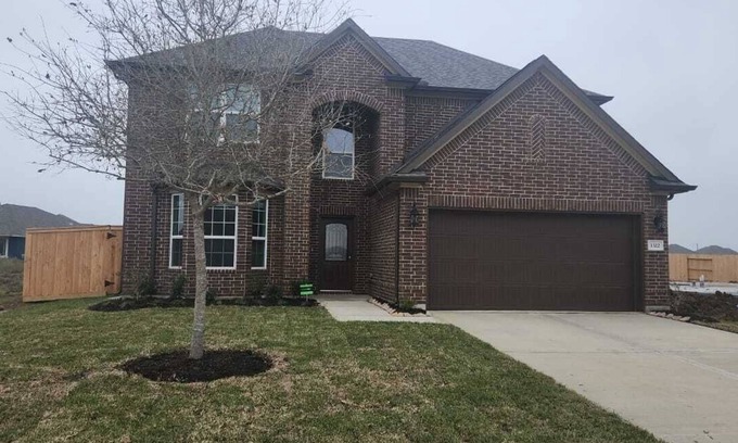 Iowa Colony House | Infinite comfort