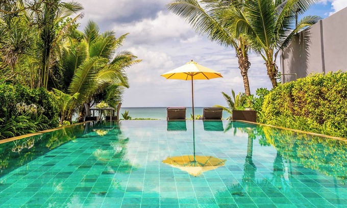Khok Kloi Villa | Infinity Blue Phuket