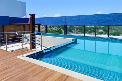 Cruz das Almas Apartment | Infinity Cruz das Almas/Reveillon Celebration