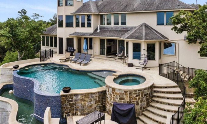 Westcliff House | Infinity Pool Views Private Home