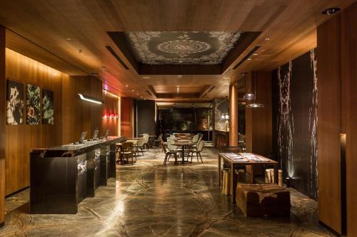East District Hotel | Inhouse Hotel Taichung