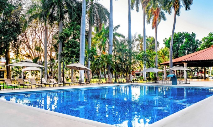 Culiacan Hotel | InHouse Select Hacienda Tres Rios
