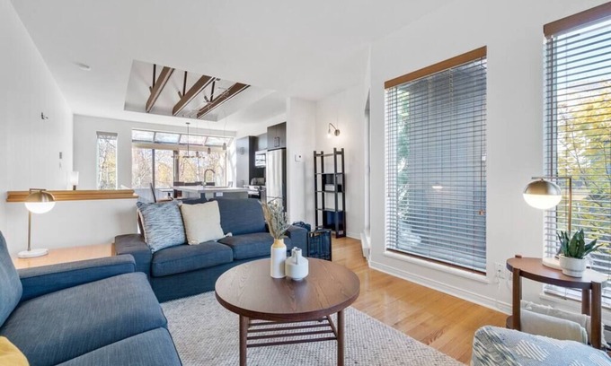 Beaupre Apartment | INITIAL | SOMMET | Mont-Sainte-Anne