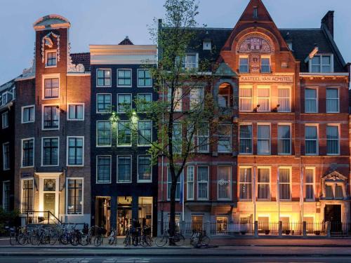 Burgwallen Nieuwe Zijde Hotel | INK Hotel Amsterdam - MGallery Collection