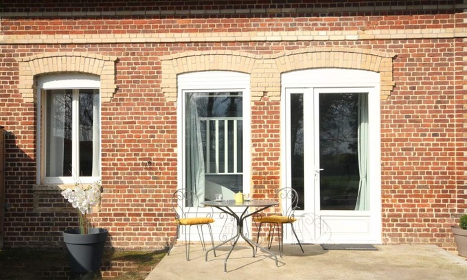 Epinay-sur-Duclair House | Inn Épinay-sur-Duclair, 2 bedrooms, 3 people