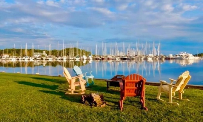 Rock Hall Bed & Breakfast | Inn at Haven Harbour