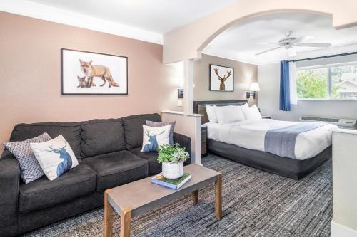Mount Shasta Hotel | Inn At Mount Shasta