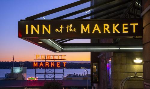 Downtown Seattle Hotel | Inn at the Market