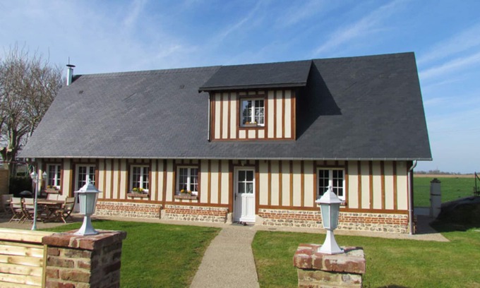 Blosseville House | Inn Blosseville, 3 bedrooms, sleeps 6