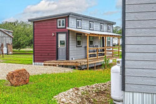 Lampasas House | Inn Cahoots at Bent Tree Ranch