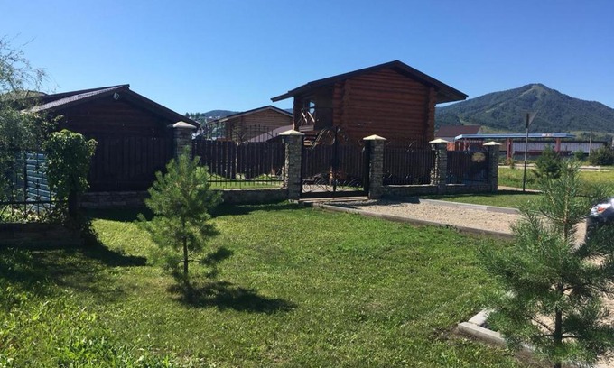 Belokurikha Hotel | Inn Gostevoy Dvor