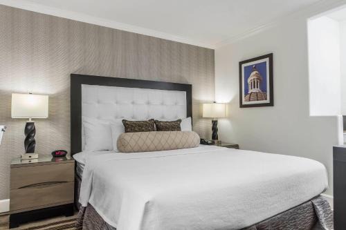 Downtown Sacramento Hotel | Inn Off Capitol Park, an Ascend Collection Hotel