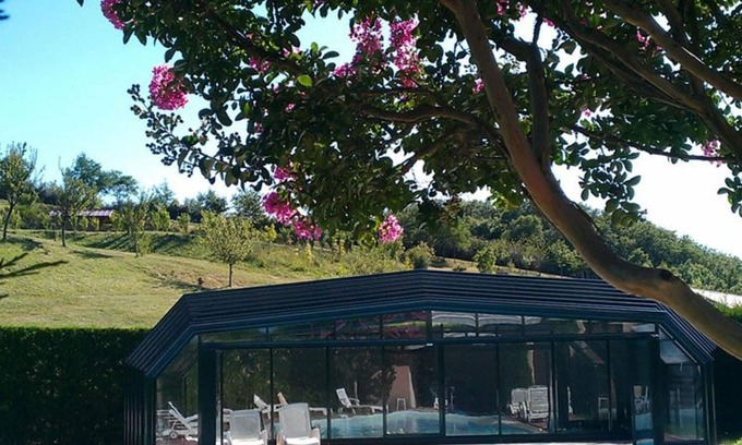 Martrin House | Inn Saint-Juéry, 1 bedroom, 2 people