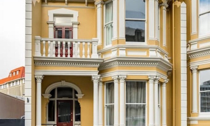 Dunedin City Centre Apartment | Inner City Executive Living on Stuart Street