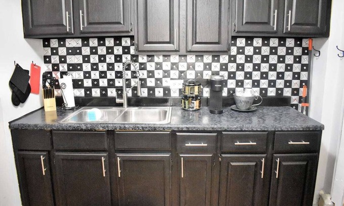 Garfield Heights Apartment | Inner City Gentrification