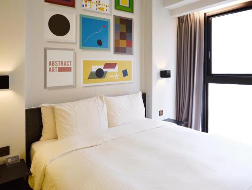 Xitun District Hotel | Innk