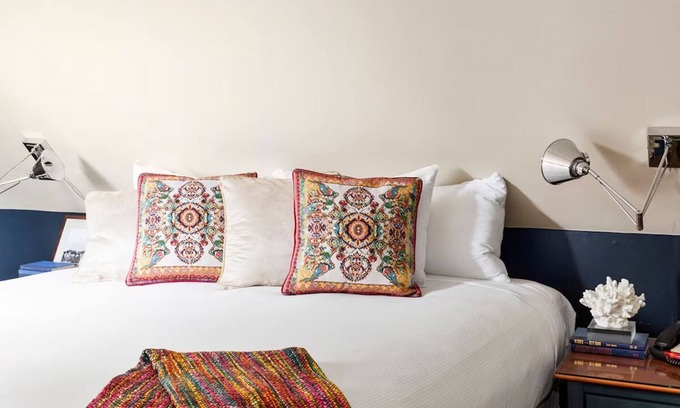 Kennebunkport Hotel | Innkeepers Room at Kennebunkport Inn, Free Parking, Near Dock Square