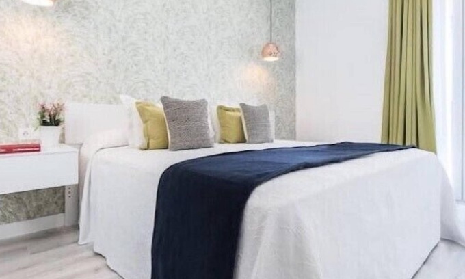 Santa Catalina Apartment | innSevilla luxury apartment pilatos, comfort and luxury in this apartment