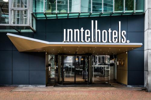 Burgwallen Nieuwe Zijde Hotel | Inntel Hotels Amsterdam Centre