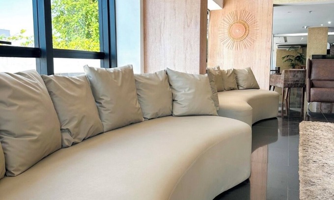 Plano Diretor Sul Apartment | INOVA FLATS