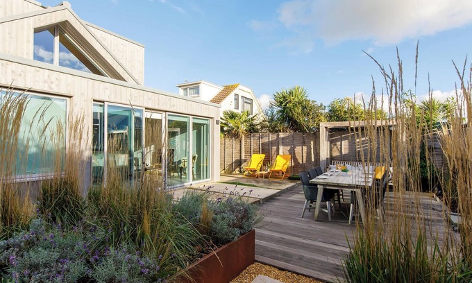 East Wittering House | Insta-worthy 4br designer house 5 min to the beach