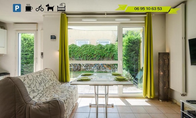 Thonon-les-Bains Apartment | Instant-Léman