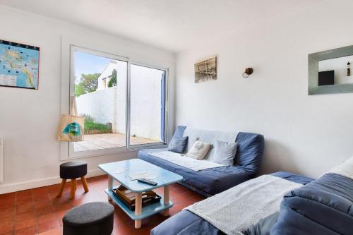 La Gueriniere House | Instants de détente et de partage aux sables d'or