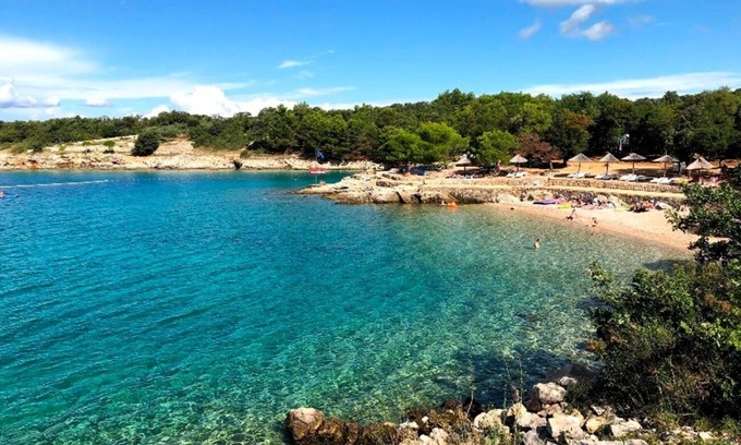 Skrbcici Apartment | Insula Insule - Rustic & Peaceful - SA2