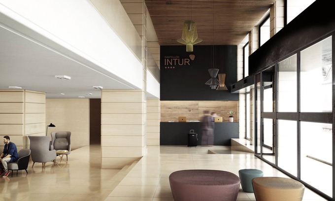 Castello de la Plana Hotel | Intelier Rosa Hotel