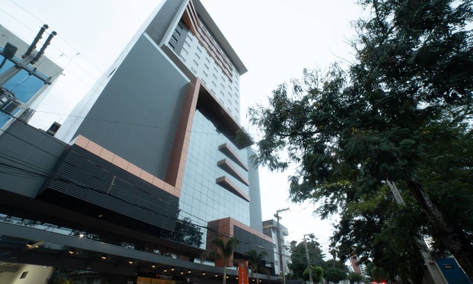 Prata Hotel | Intercity Campina Grande Citymix