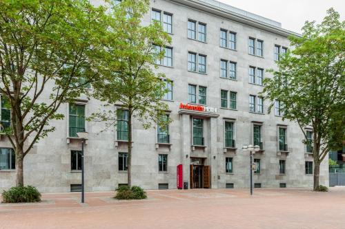 Dortmund City Centre Hotel | IntercityHotel Dortmund