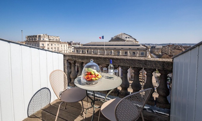 Hotel de Ville - Quinconces Hotel | Intercontinental Bordeaux Le Grand Hotel by IHG