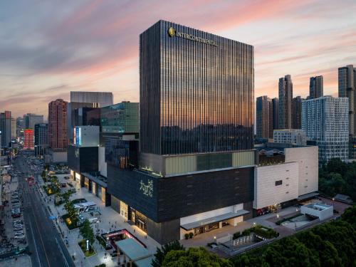Erqi Square Hotel | InterContinental Hotels Zhengzhou
