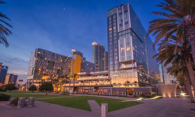 Columbia Hotel | InterContinental San Diego by IHG