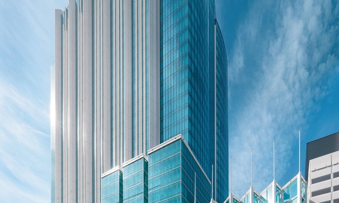 Downtown San Francisco Hotel | InterContinental San Francisco by IHG