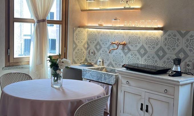 Battifollo Apartment | Intimate, authentic apartment, perfect for those seeking relaxation, nature and silence