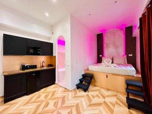 Les Baumettes Apartment | Intimate Escape - Seaside - Spa Bath - WIFI - AC