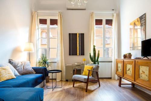 Historic Center Apartment | Intimo e piacevole loft nel cuore pulsante del centro storico